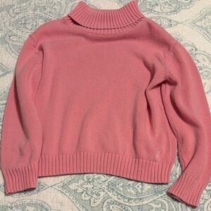 The Beaufort Bonnet Company Soft Pink Knit Sweater